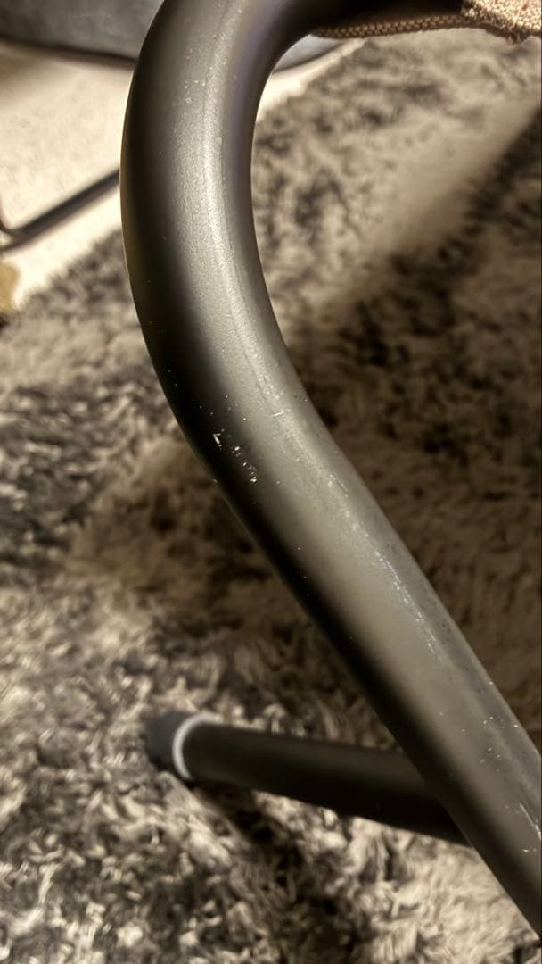 【美品】スノーピーク( peak) FDベンチ 人気のグレー