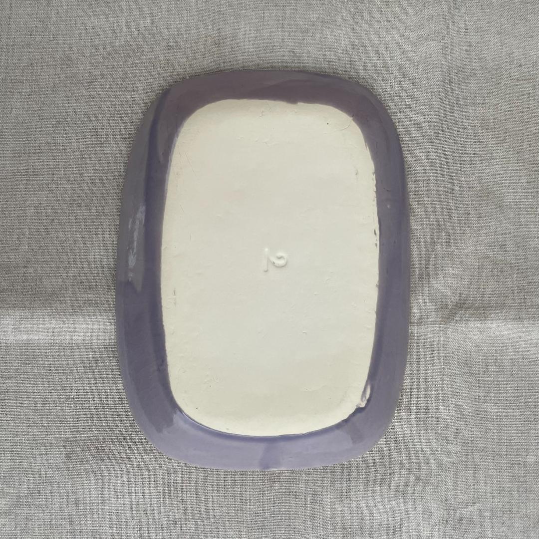 Summer　井山三希子プレート&安部太一小鉢セット