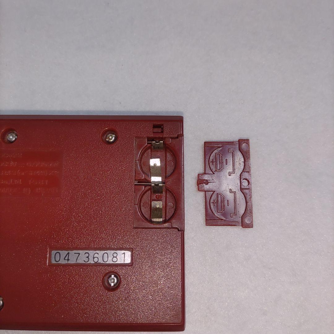 ゲーム＆ウォッチ ワイドスクリーン　オクトパス