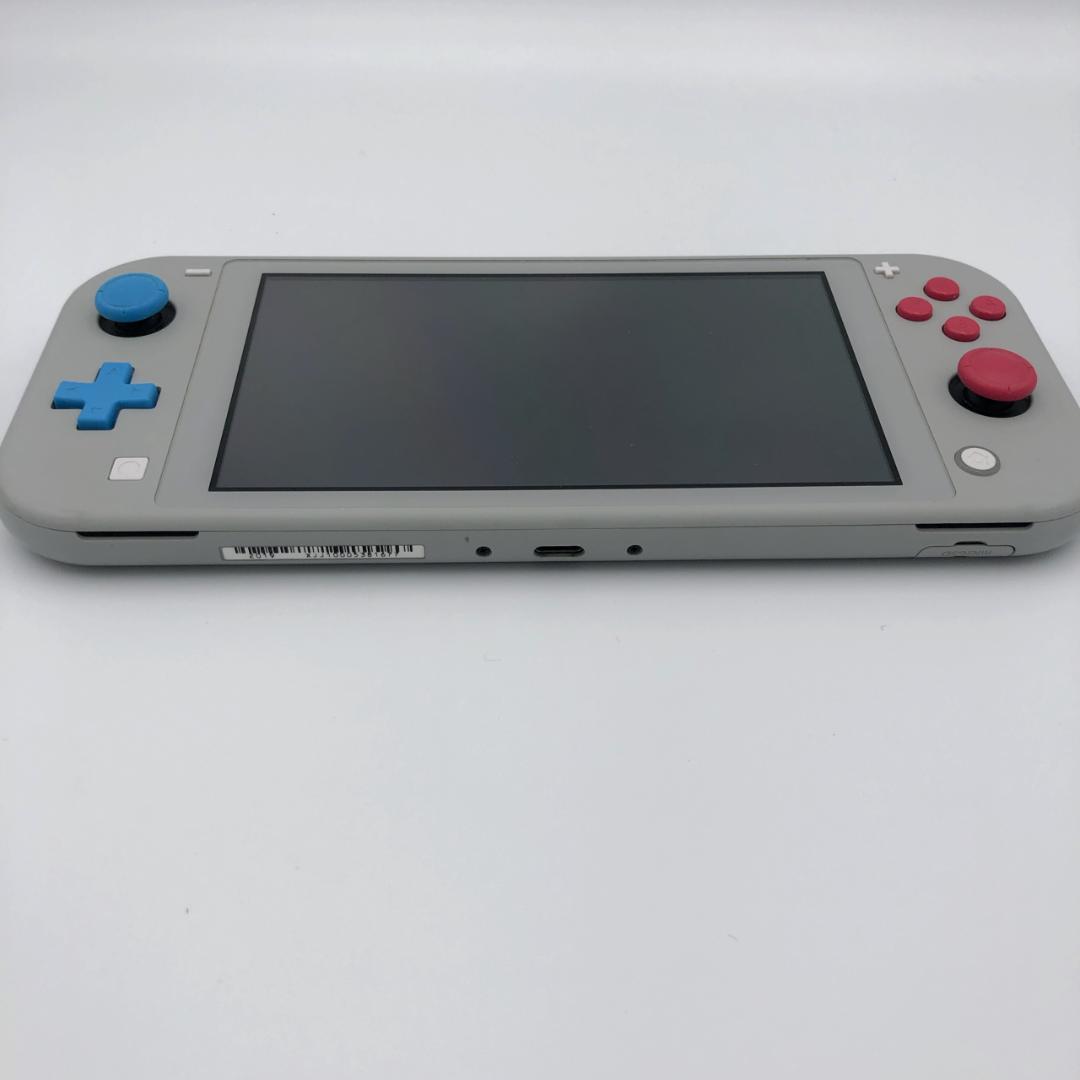 Nintendo Switch Lite ザシアン・ザマゼンタ HDH-001