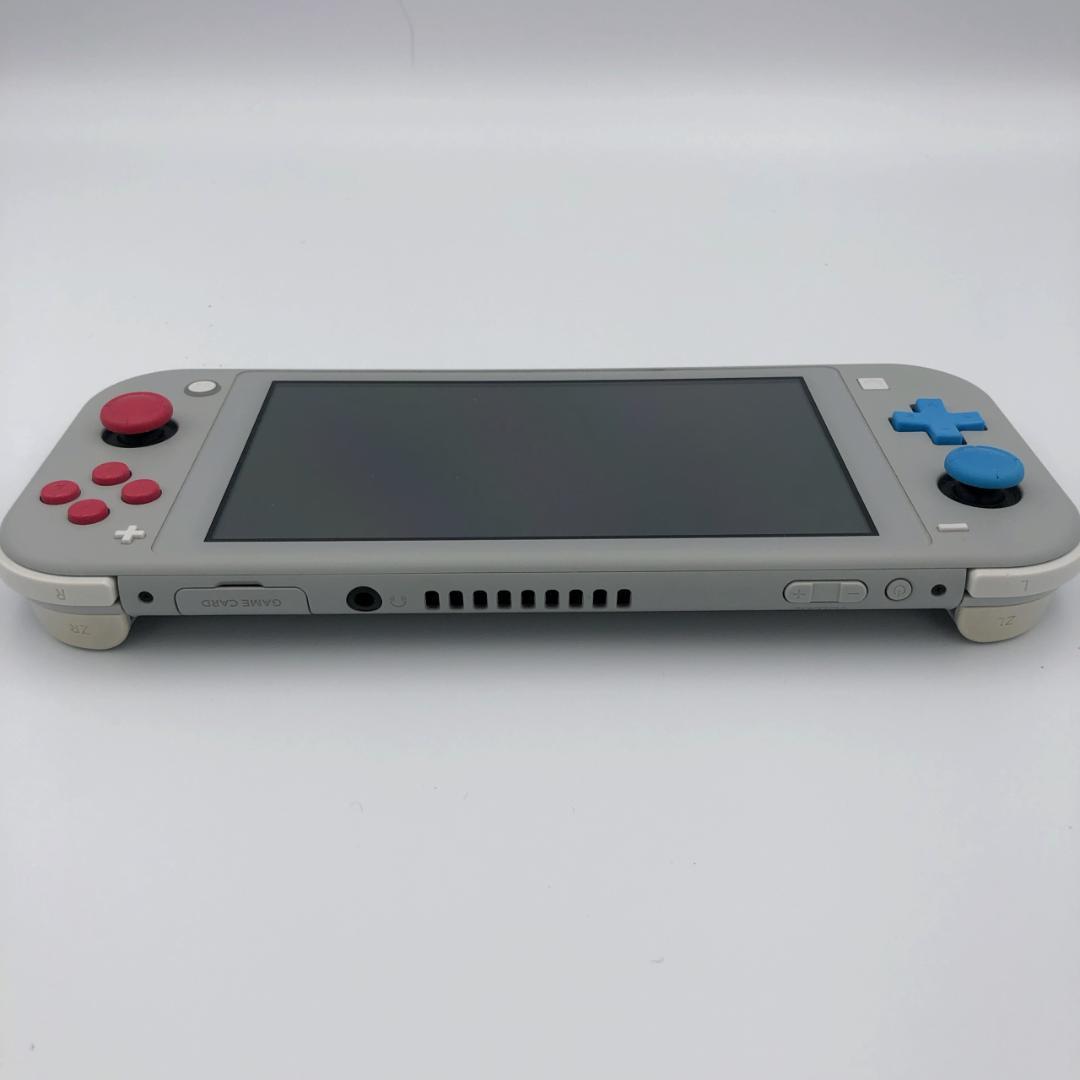 Nintendo Switch Lite ザシアン・ザマゼンタ HDH-001