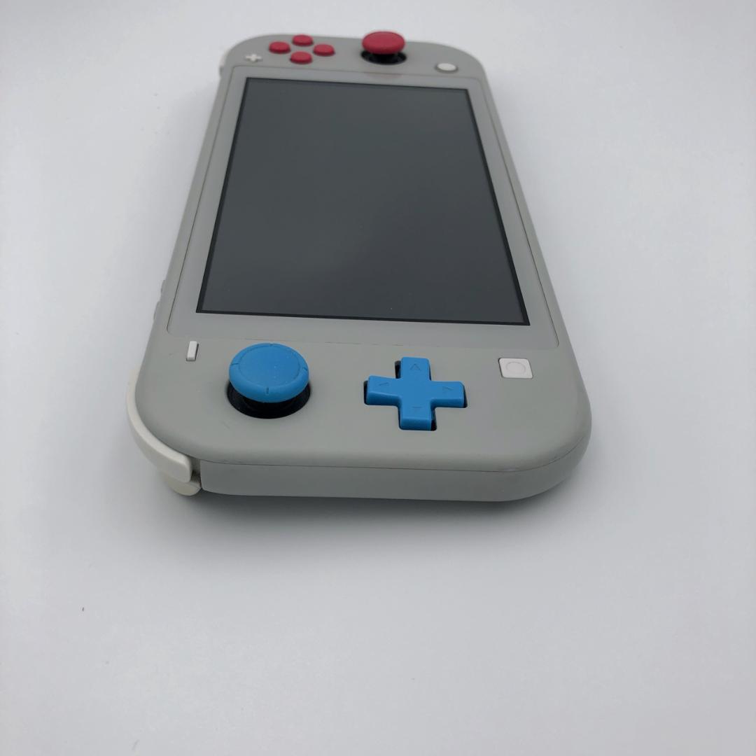 Nintendo Switch Lite ザシアン・ザマゼンタ HDH-001