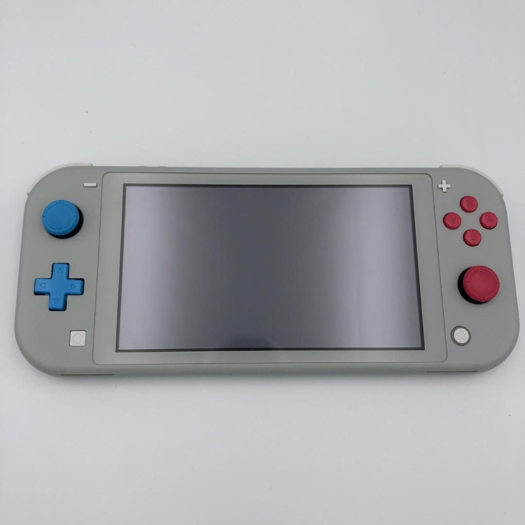 Nintendo Switch Lite ザシアン・ザマゼンタ HDH-001