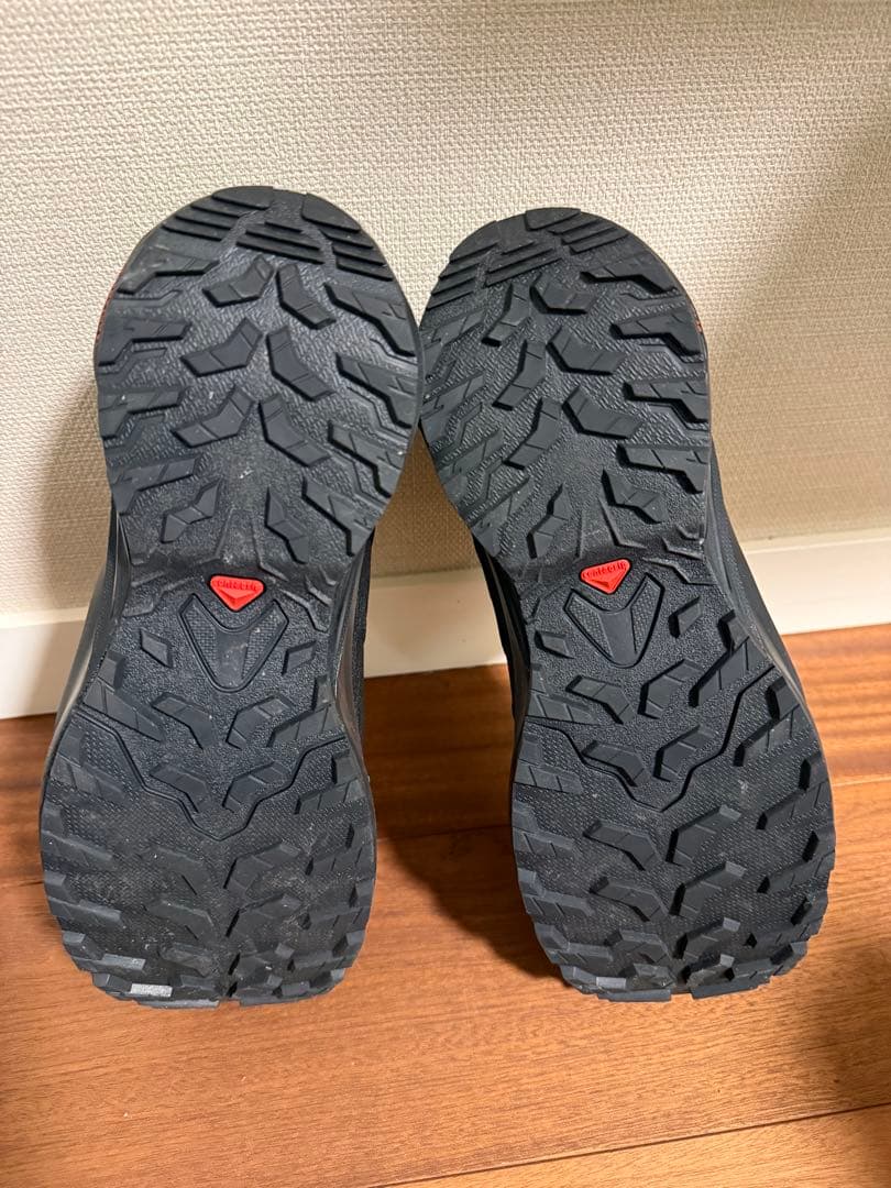 SALOMON X-Adventure Gore-Tex ブラック 24.0