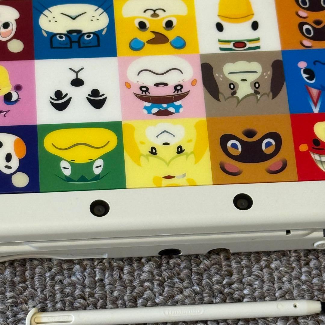 Newニンテンドー3DS きせかえプレートパック どうぶつの森