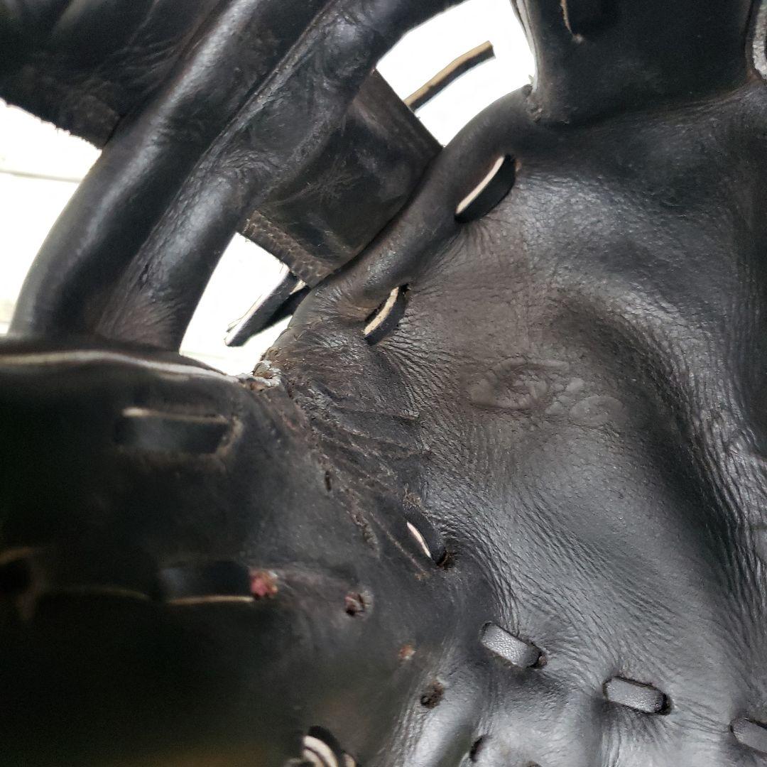 ミズノ　グローバルエリート　硬式　内野手用グローブ