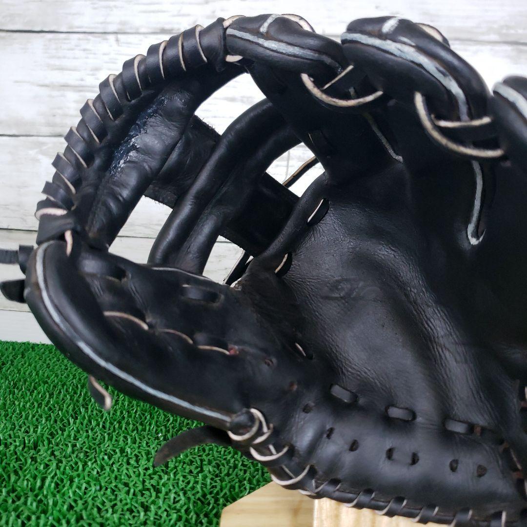 ミズノ　グローバルエリート　硬式　内野手用グローブ