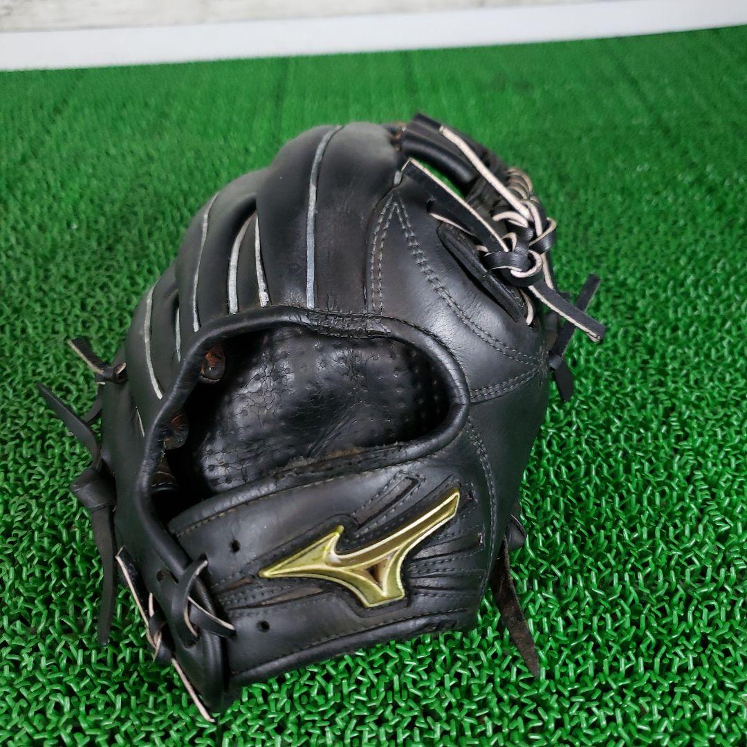 ミズノ　グローバルエリート　硬式　内野手用グローブ
