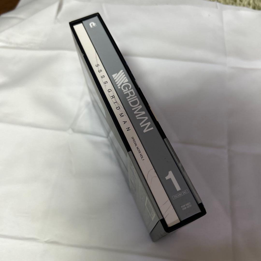 SSSS.GRIDMAN 1～4巻セット グリッドマン