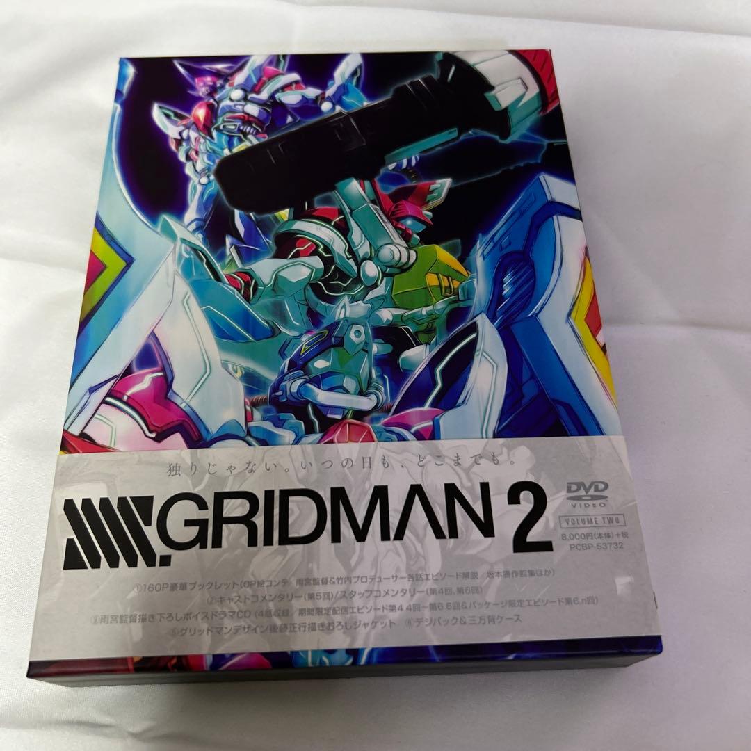 SSSS.GRIDMAN 1～4巻セット グリッドマン