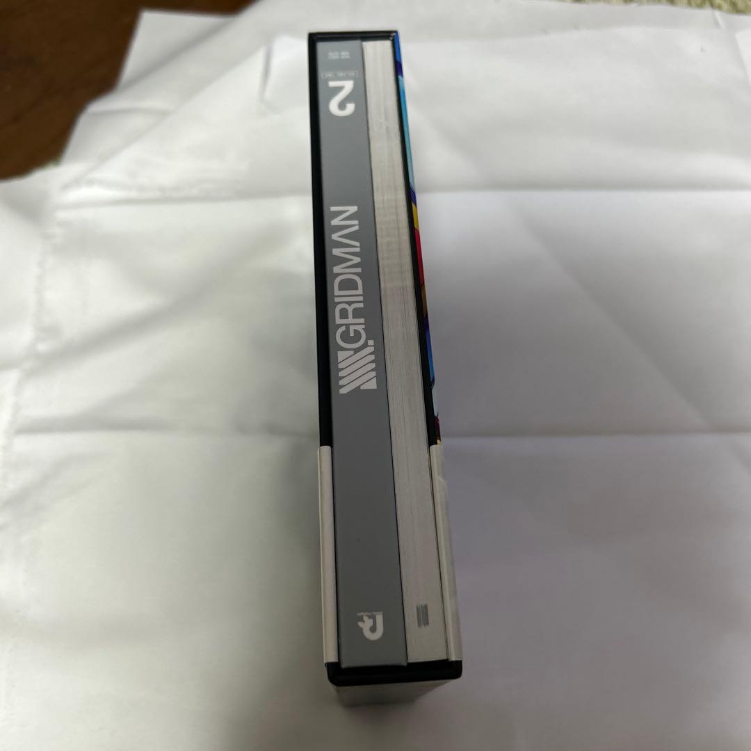 SSSS.GRIDMAN 1～4巻セット グリッドマン