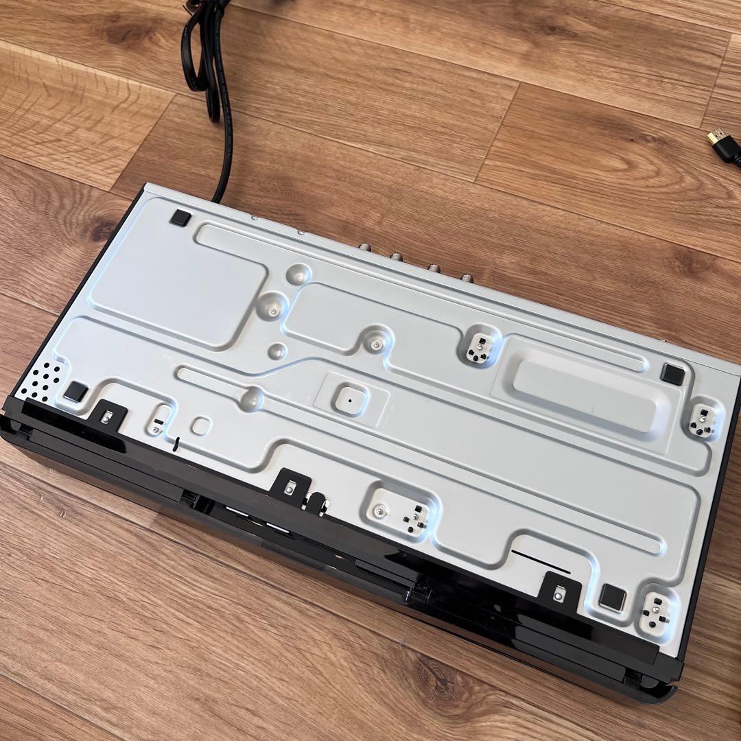 東芝 REGZA タイムシフトマシン DBR-M3009 2020年製 HDD付