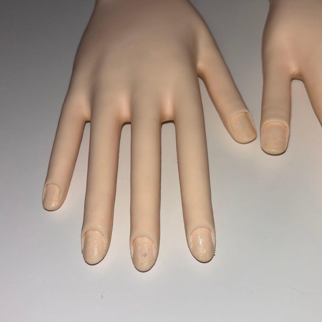 JNEC認定モデルハンド 骨折なし