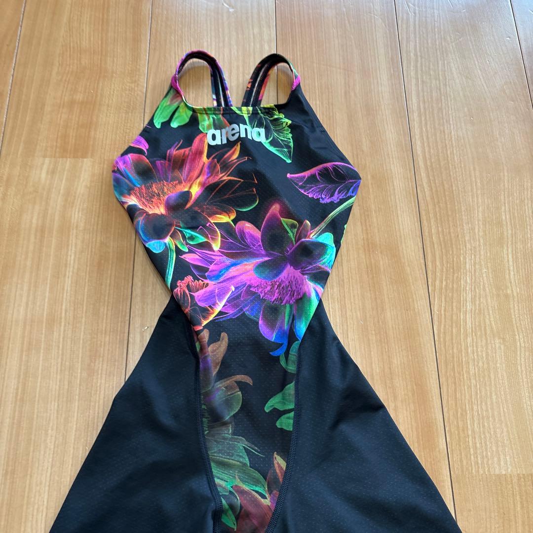最終値下げ！FINA承認 レディース 競泳水着 女性 arena アリーナ　M