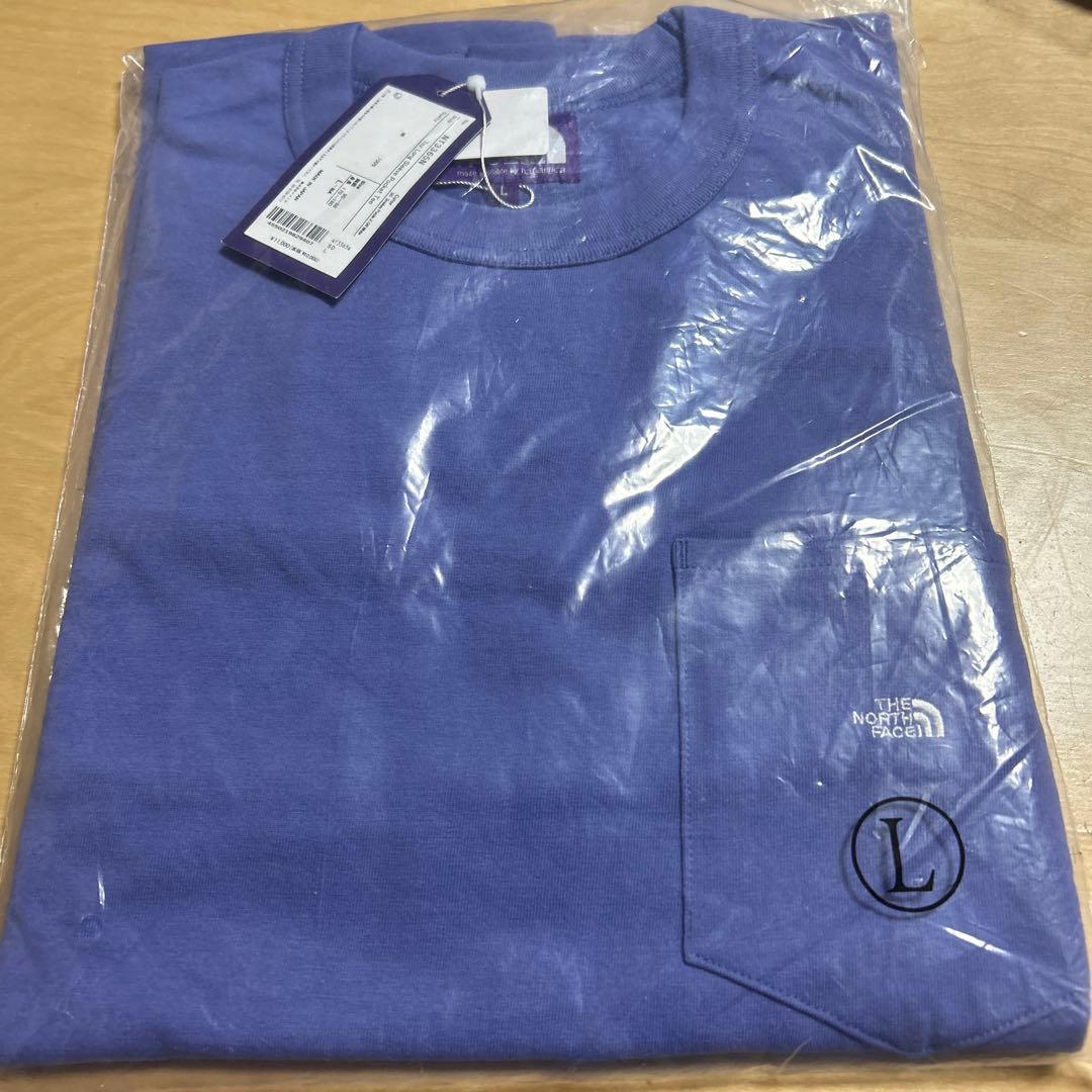 トップス THE NORTH FACE 7oz Sleeve Pocket Tee