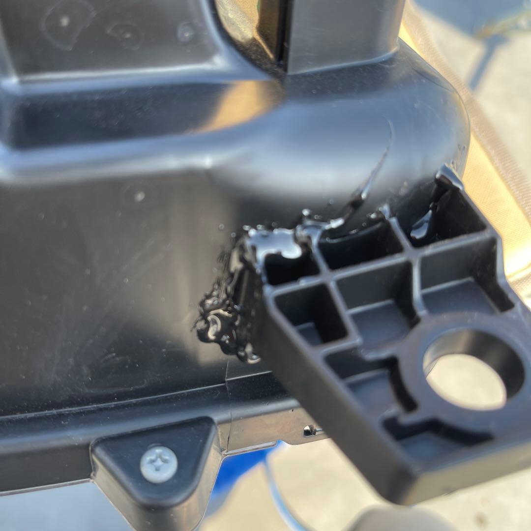 JF5 N-BOXカスタム左中古ヘッドライト　33150-32R-J03