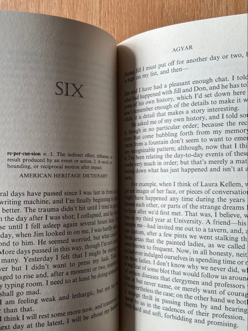 Agyar by Steven Brust 1993 初版 Hardcover