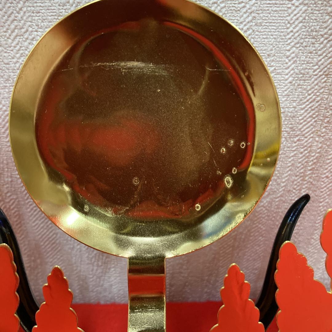 専用ページ　F6 特別価格！着用兜　徳川兜飾り　五月収納兜　かぶれる兜