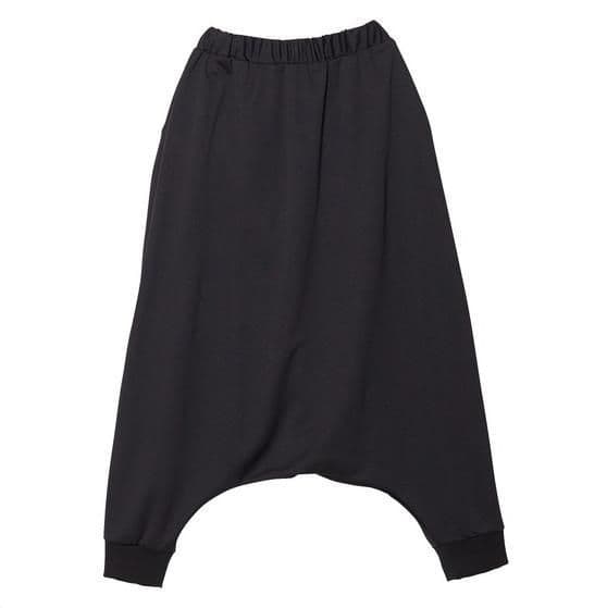 ankoROCK スパンキーリングジップサンカク サルエル♪