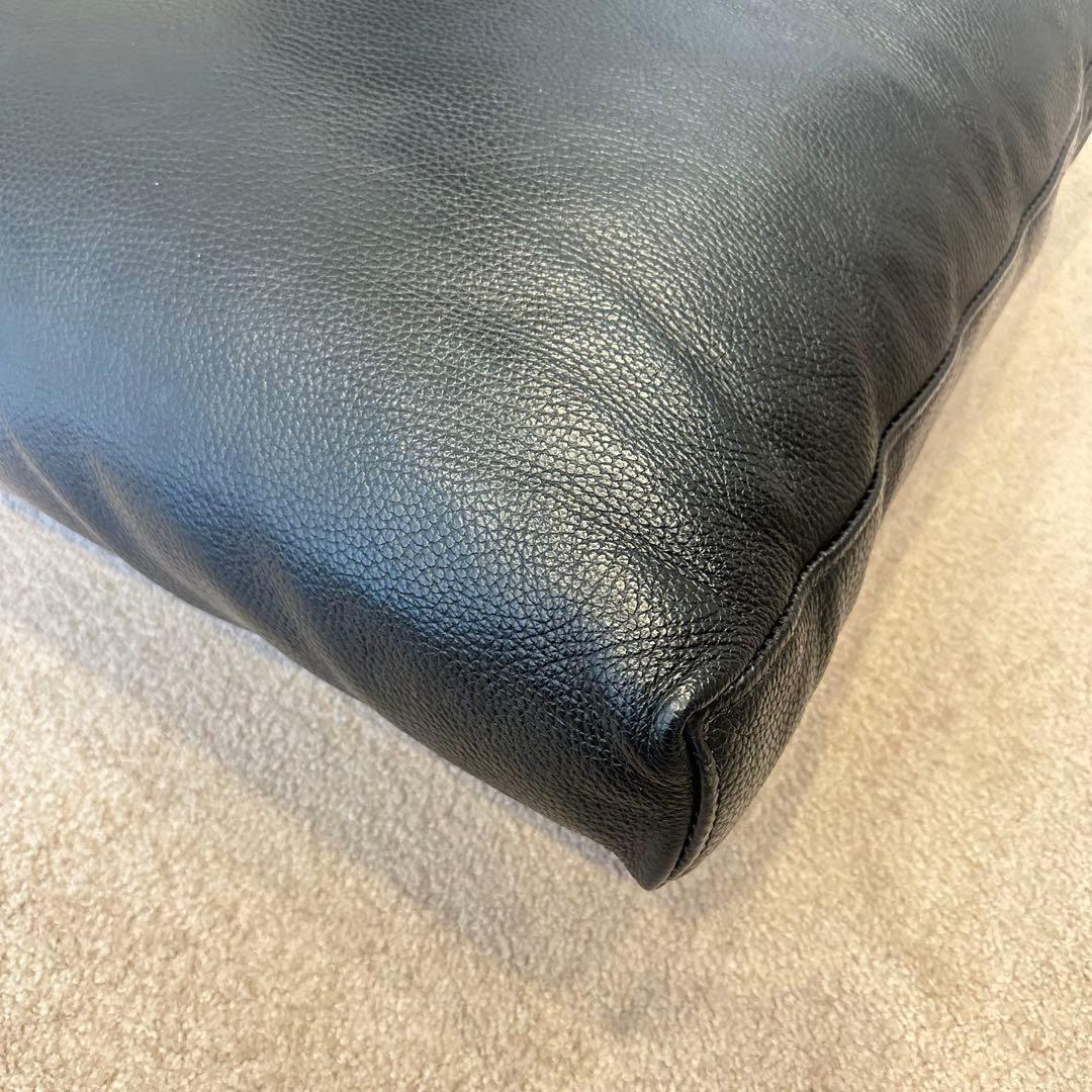 eilersen アイラーセン レザークッション 2個セット