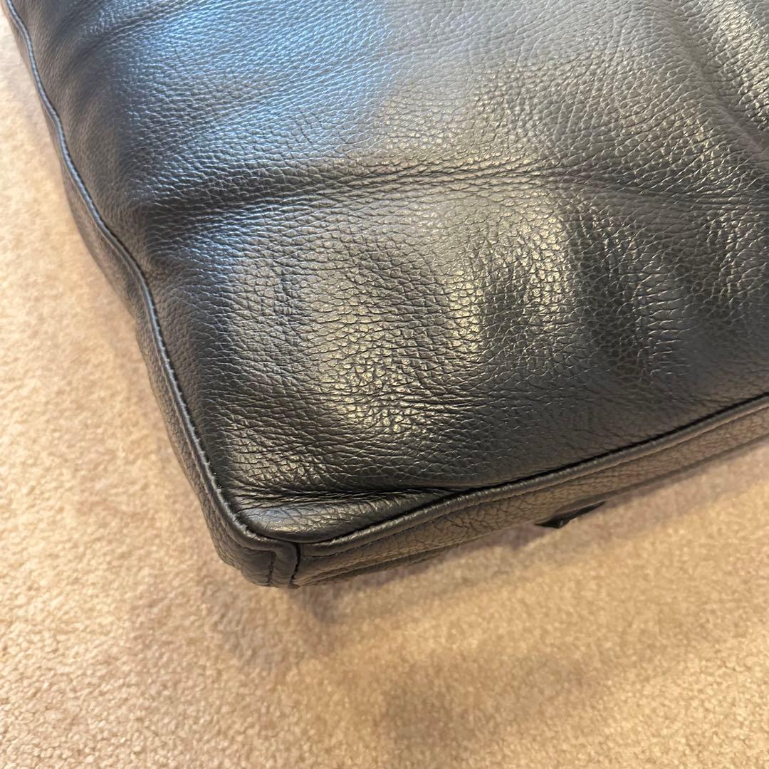 eilersen アイラーセン レザークッション 2個セット