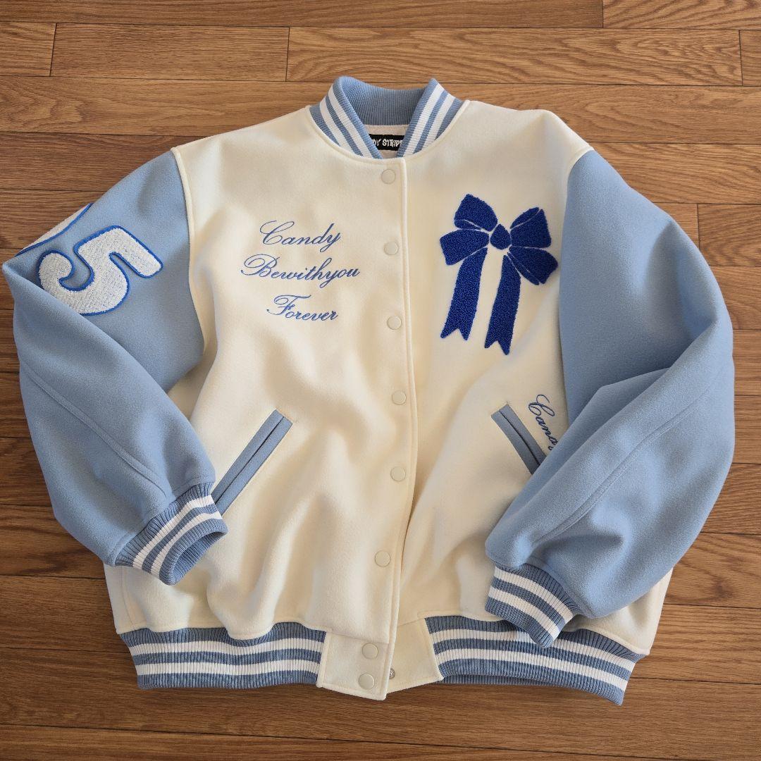 キャンディストリッパー CANDYS CLUB STADIUM ジャンパー