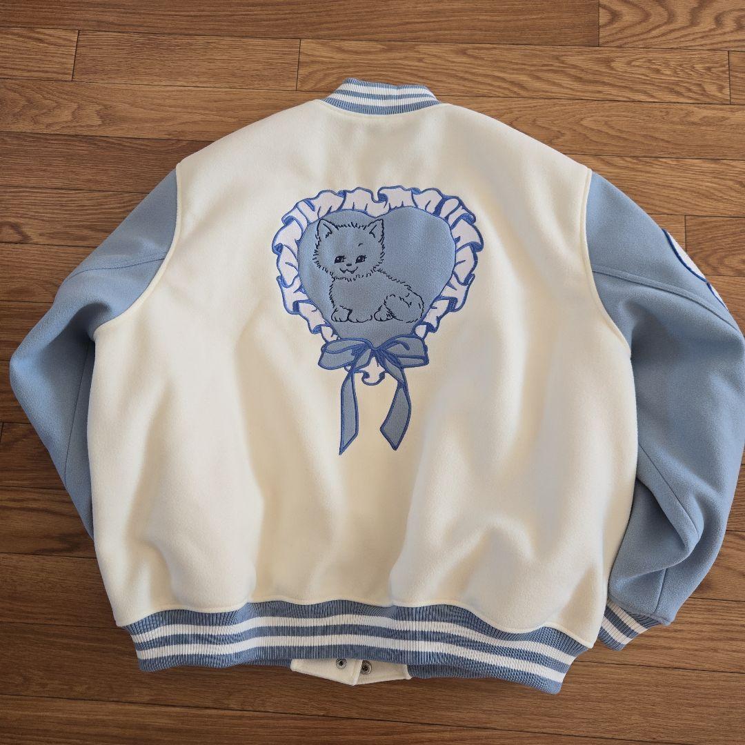 キャンディストリッパー CANDYS CLUB STADIUM ジャンパー