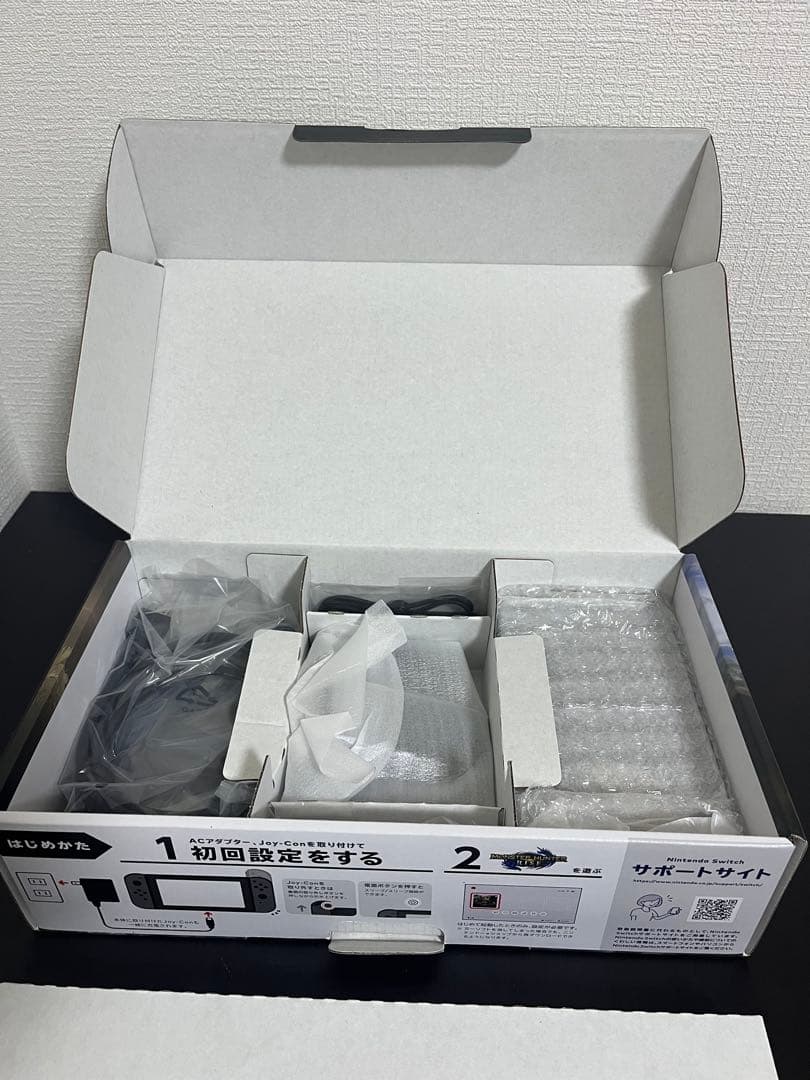 Nintendo Switch モンスターハンターライズ スペシャルエディション