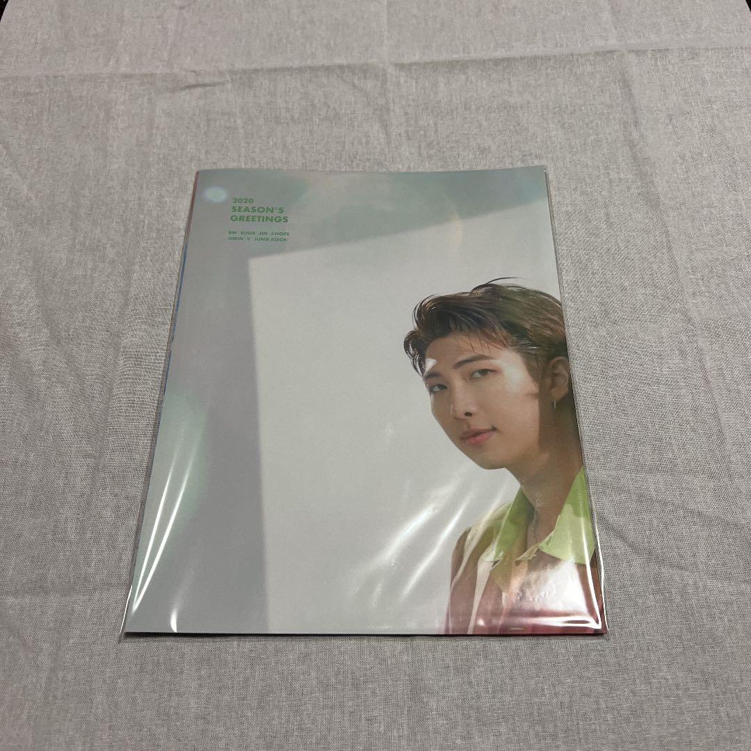 K-POP・アジア BTS 2020 SEASON'S GREETINGS