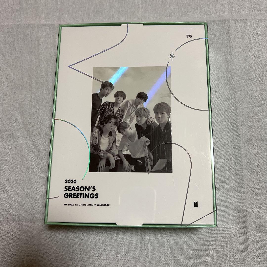 K-POP・アジア BTS 2020 SEASON'S GREETINGS