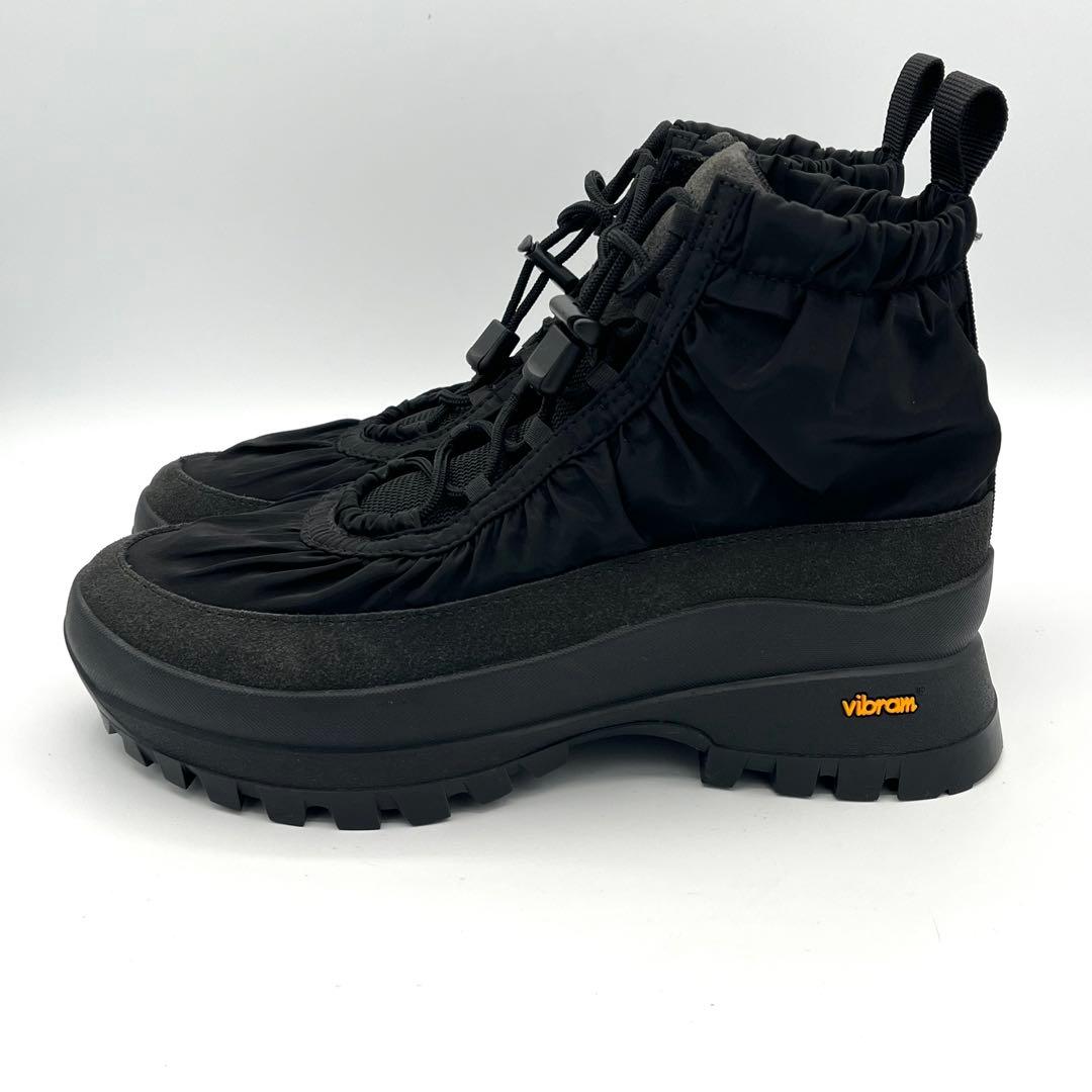 靴 TODAYFUL Vibramsole Drawstring Sneakers