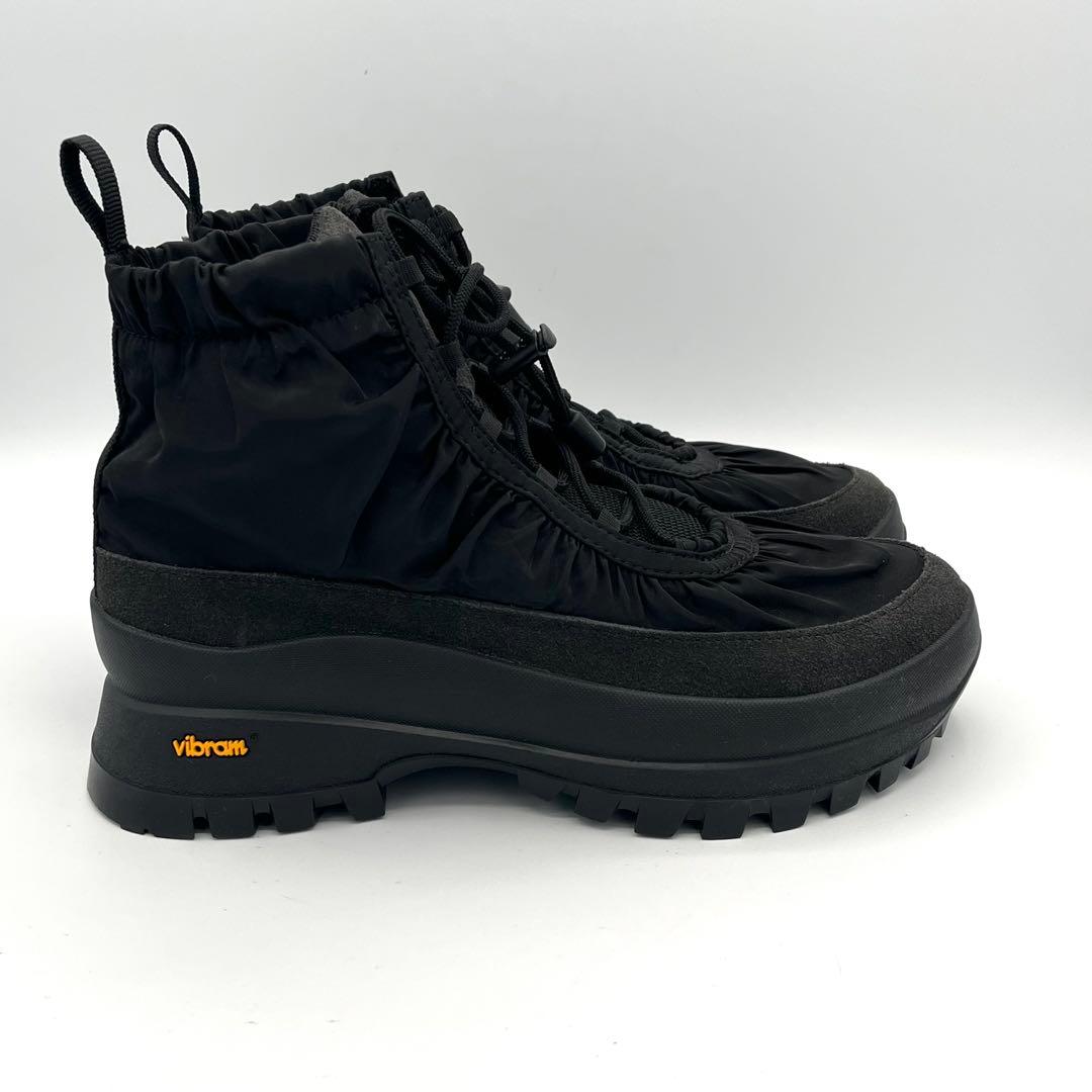 靴 TODAYFUL Vibramsole Drawstring Sneakers