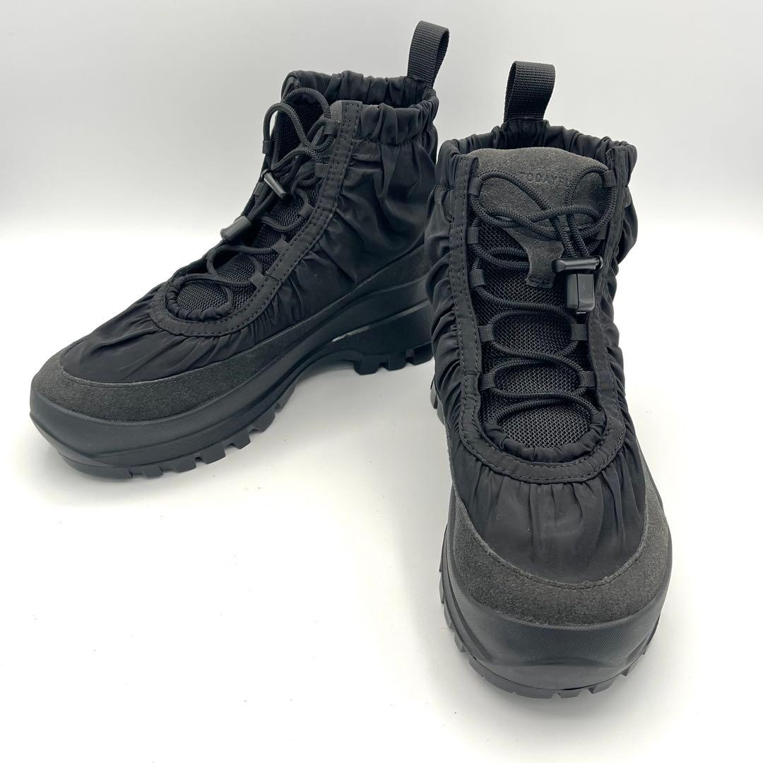 靴 TODAYFUL Vibramsole Drawstring Sneakers