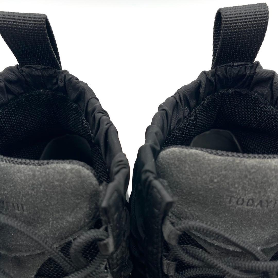 靴 TODAYFUL Vibramsole Drawstring Sneakers