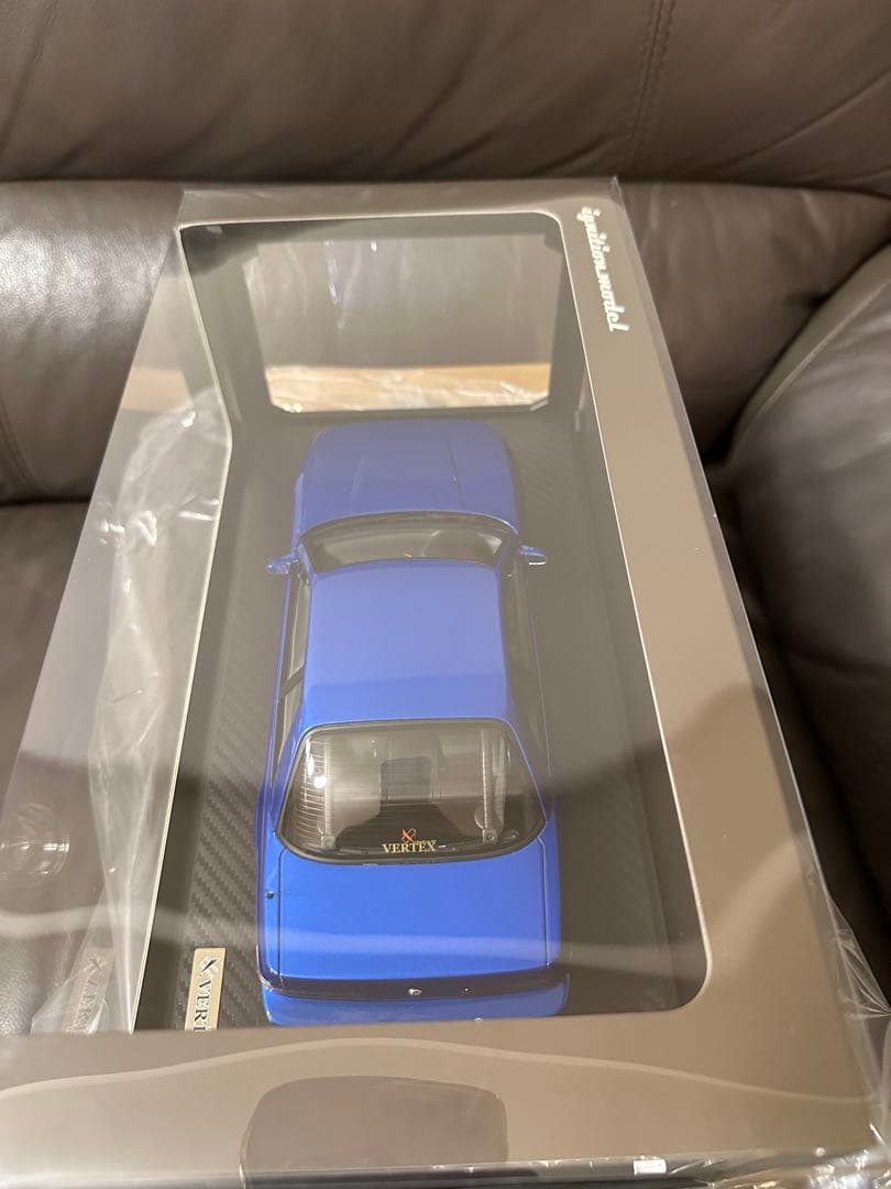 1/18 イグニッションモデル VERTEX S13 Silvia シルビア