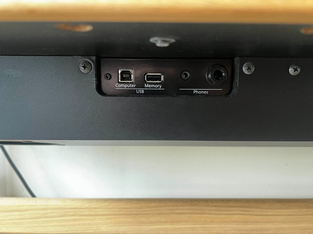 Roland & karimoku KIYOLA KF-10 デジタルピアノ