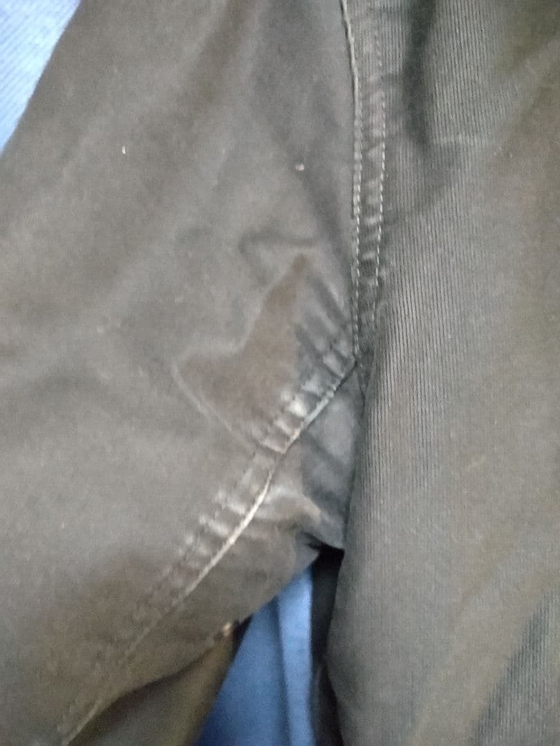 WACKO MARIA　ワコマリア N-1 デッキ ボア ジャケット