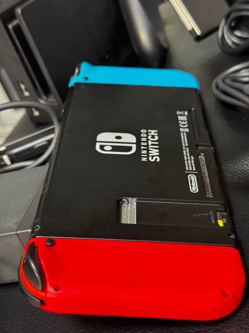 Nintendo Switch 本体 付属品完品