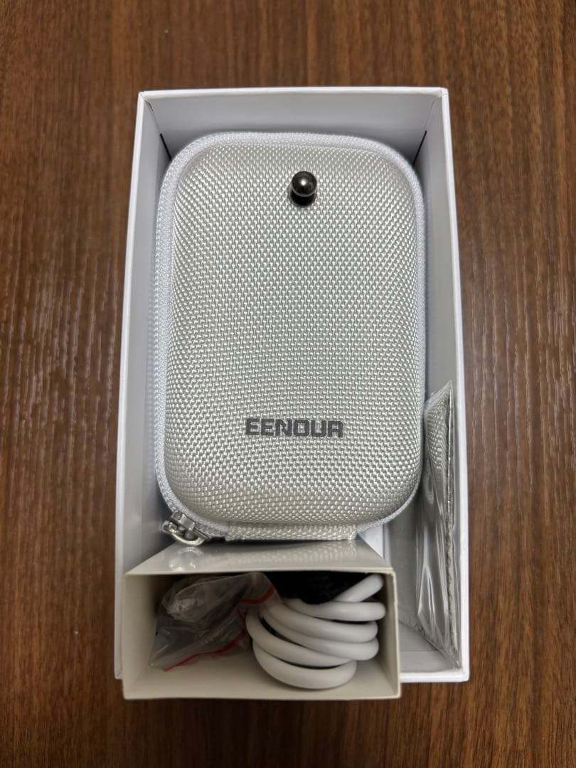 EENOUR ゴルフ用レーザー距離計 U800 ホワイト