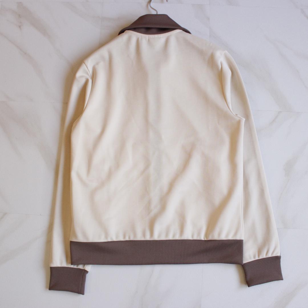 【新品タグ付き】adidas クラシックトラックトップ M トレフォイル