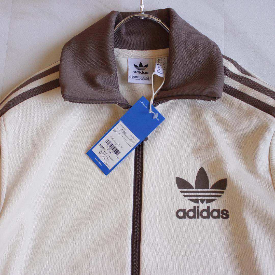 【新品タグ付き】adidas クラシックトラックトップ M トレフォイル