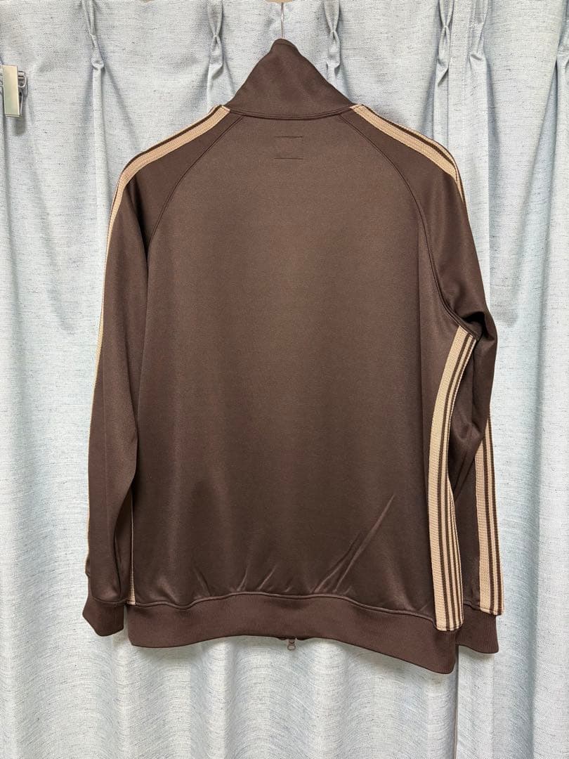 Needles トラックジャケット　ブラウン