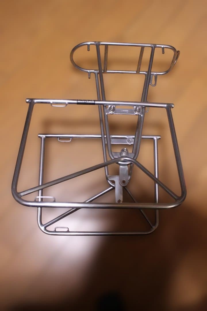 日東　リアキャリア NITTO　Campee 　26インチ用