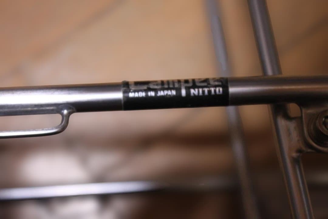 日東　リアキャリア NITTO　Campee 　26インチ用