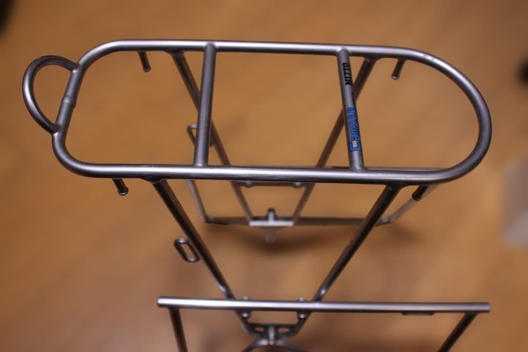 日東　リアキャリア NITTO　Campee 　26インチ用