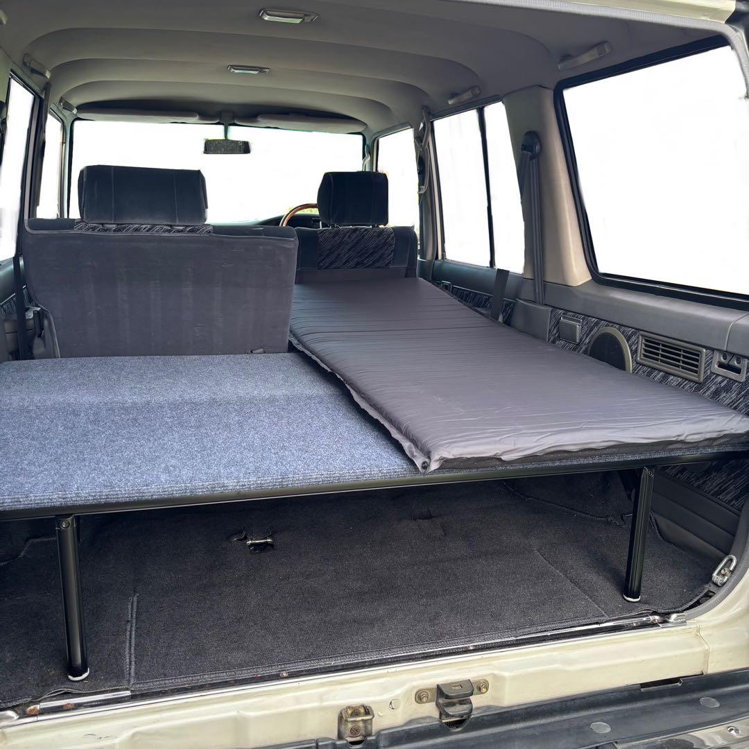 ※ Licht専用　　GRJ76再販ランクル70 天板ブラック