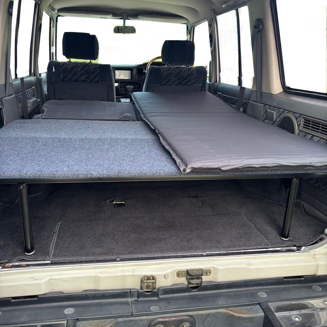 ※ Licht専用　　GRJ76再販ランクル70 天板ブラック