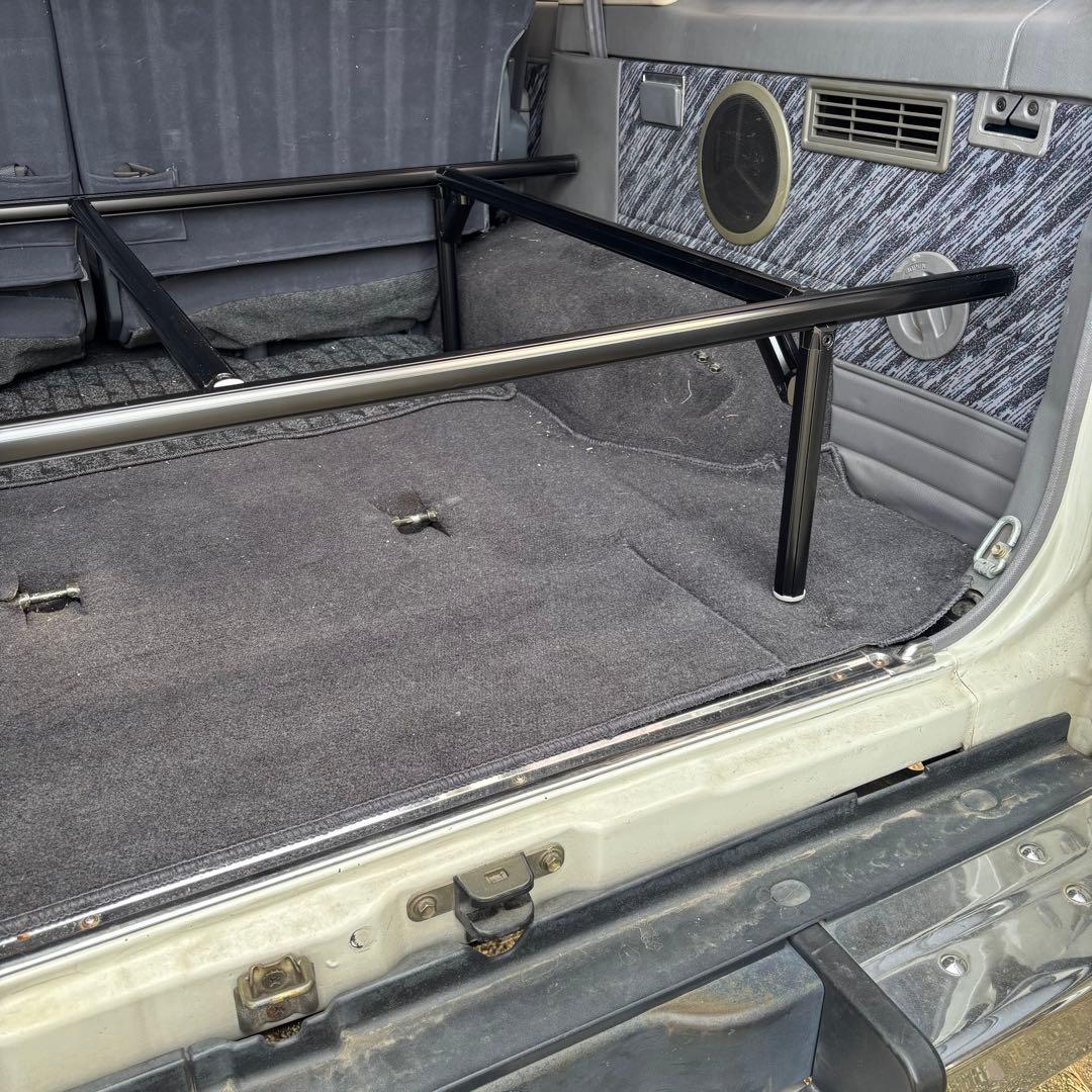 ※ Licht専用　　GRJ76再販ランクル70 天板ブラック