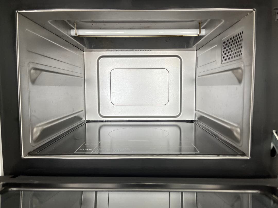 美品【HITACHI】日立 オーブンレンジ MRO-F5Y(W) 2022年製