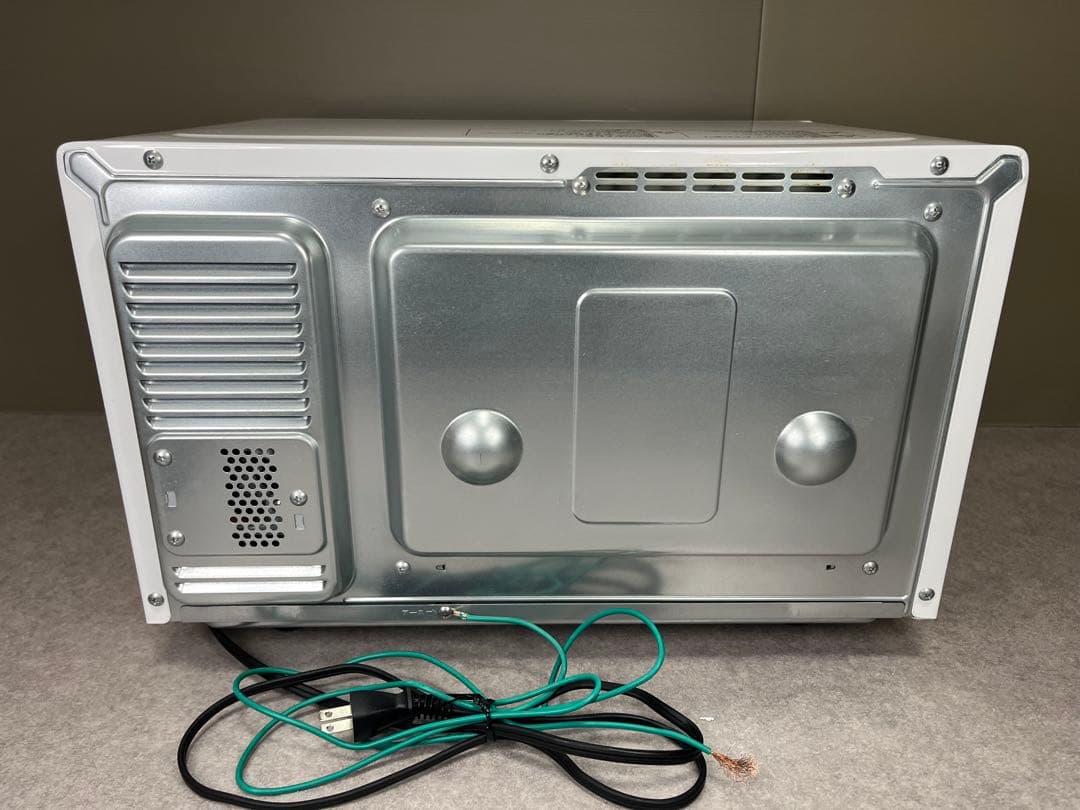 美品【HITACHI】日立 オーブンレンジ MRO-F5Y(W) 2022年製